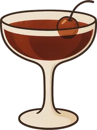 Black Manhattan