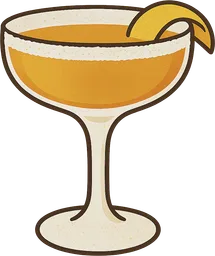 Brandy Crusta